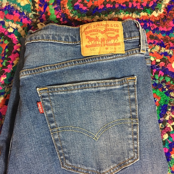 Levi's Other - Levi 541 jeans